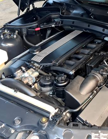 Limpieza de vanos motor